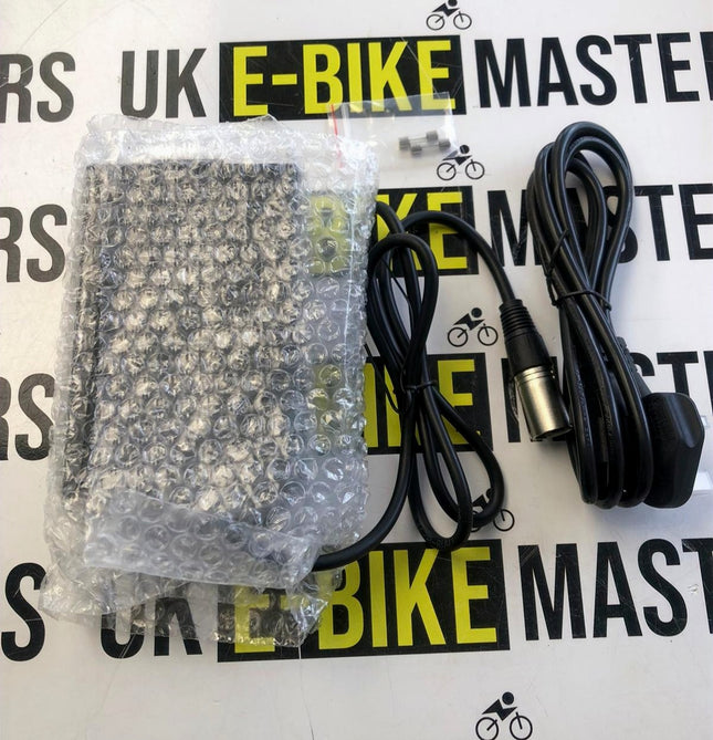 52V 3A XLR Head 3 Pin Charger image 1