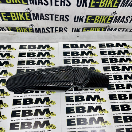Surron Light Bee Carbon Front Mudguard image 1