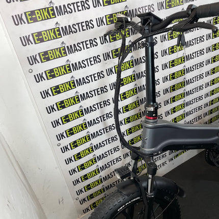 RX3 Foldaway Electric Assisted Bicycle image 3