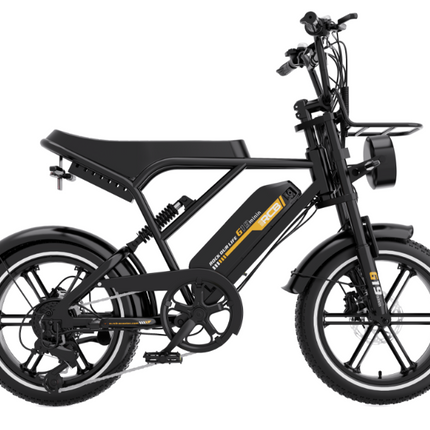 RCB G19 MINI E-Bike