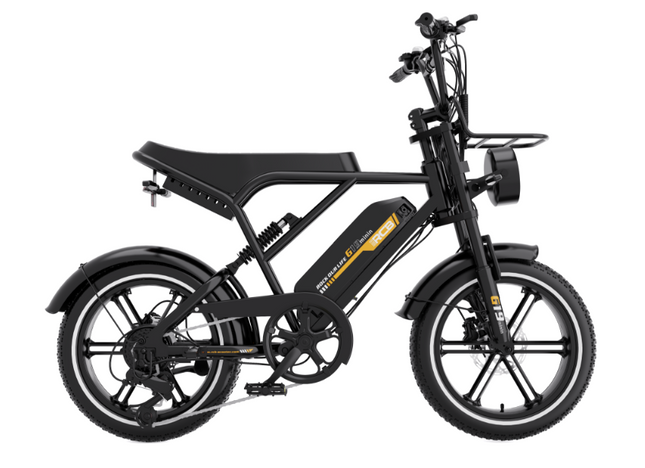 RCB G19 MINI E-Bike
