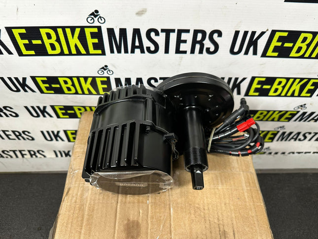 Bafang BBSHD 1000w Mid Drive Motor Kit 68-73mm image 1
