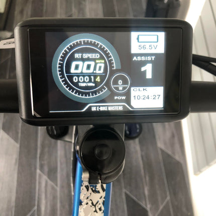 UKC1 LCD Colourful Display (YF Protocol) image 2