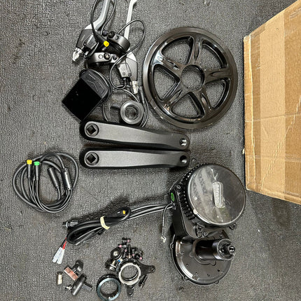 Bafang BBS02B 750w Mid Drive Motor Kit 68-73mm image 4