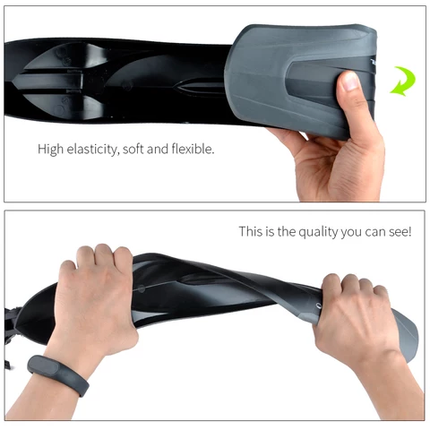 RBRL Mudguards for mountain bikes image 2