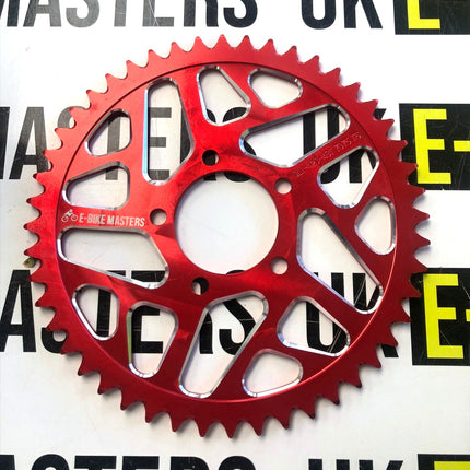 54T Sprocket for Surron/Talaria image 2
