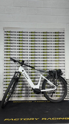 Levit Rilato SUV Low Step Electric Pedal Assisted Bike