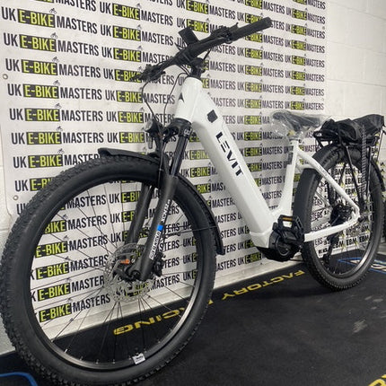 Levit Rilato SUV Low Step Electric Pedal Assisted Bike