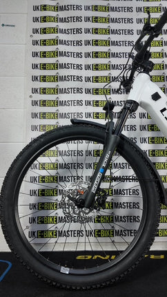 Levit Rilato SUV Low Step Electric Pedal Assisted Bike