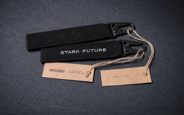 Stark Varg Keyring