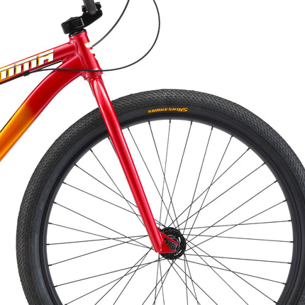 Mafia Bomma Thrust Orange