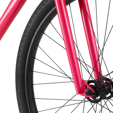 Mafia Bomma Thrust Pink