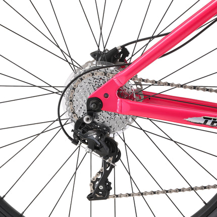 Mafia Bomma Thrust Pink