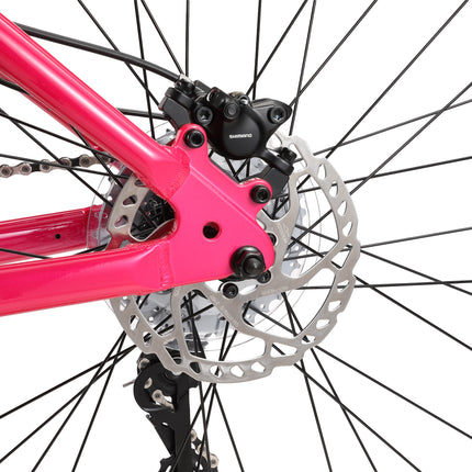 Mafia Bomma Thrust Pink