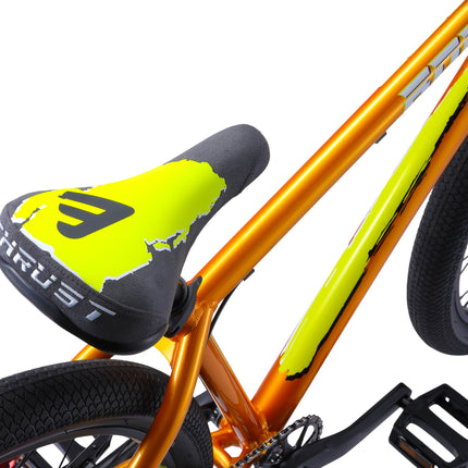 Mafia Bomma Thrust Orange