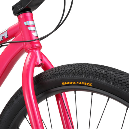 Mafia Bomma Thrust Pink