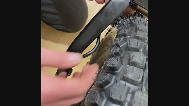 800W 36V Motor Upgrade Kit - To fit Revvi 18" Bikes