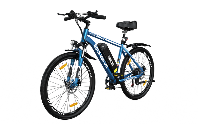 RCB RK15 E-Bike