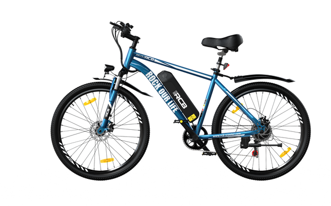 RCB RK15 E-Bike