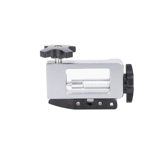 Torque Hose Cutter and Barb Installation Tool