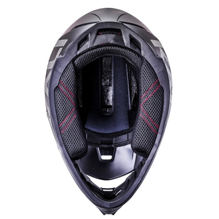 Kali Zoka Helmet - Solid Matt Black