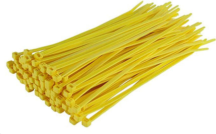 Raceline Cable Tie Pack 100pcs