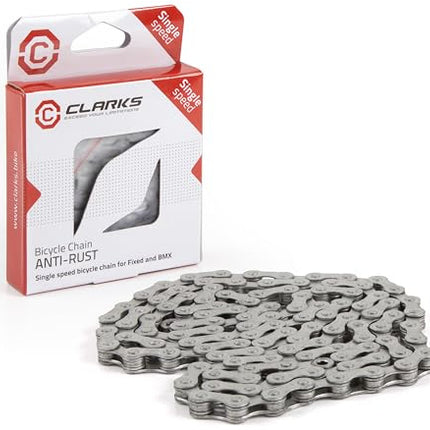 Clarks Single Speed Anti-Rust Chain