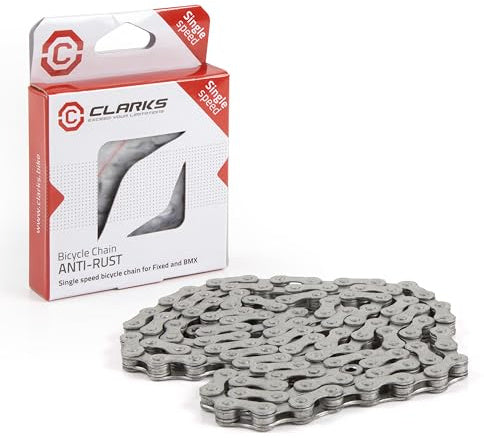 Clarks Single Speed Anti-Rust Chain