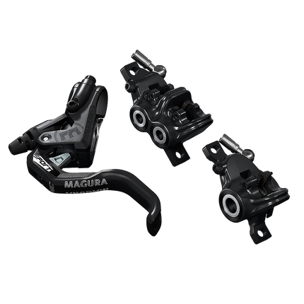 Magura MT TRAIL SPORT, 1-finger HC lever blade