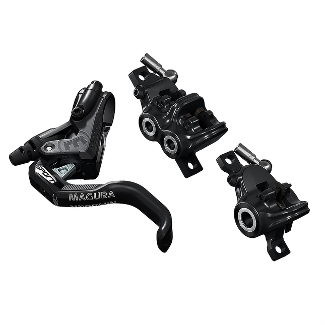 Magura MT TRAIL SPORT, 1-finger HC lever blade