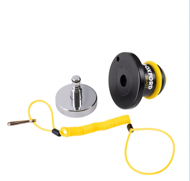 Oxford Beast Disc Lock