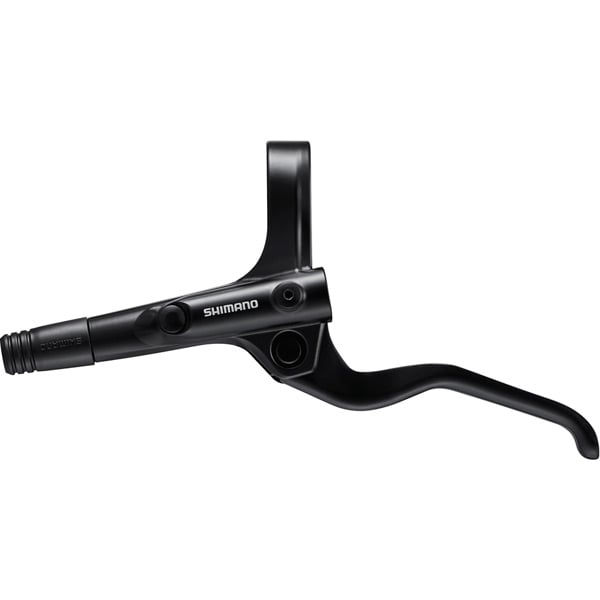 Shimano BL-MT201, complete brake lever, Black