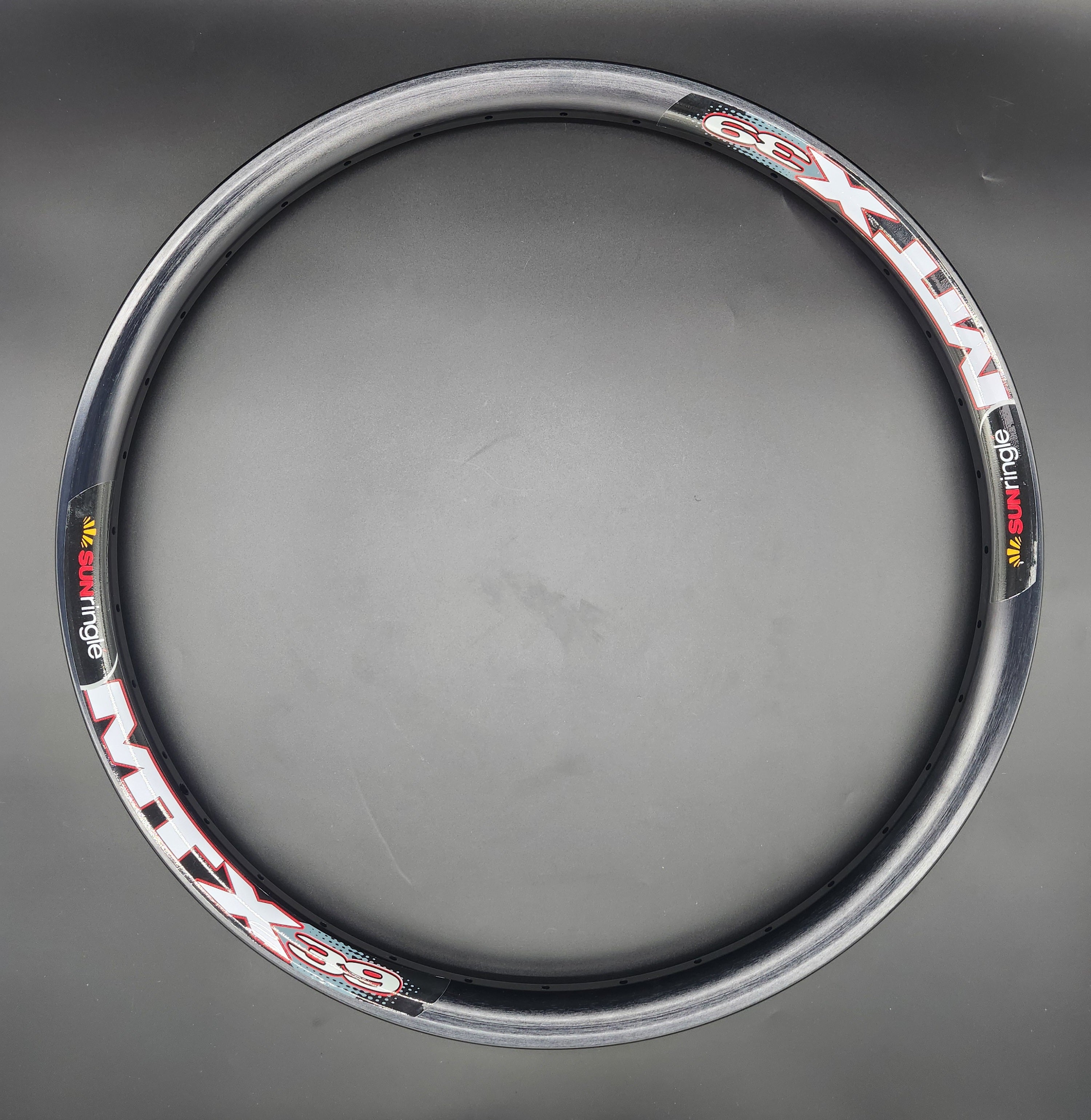 Mtx Rim No Background MTX 39 MTB Bicycle Rim 36 Holes – E-Bike Masters