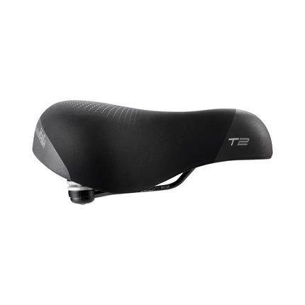 Selle Italia T2 Flow Commuter Saddle