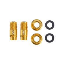 Presta to Schrader Valve CoreCap
