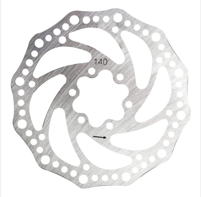 Full Stop Brake Disc Rotor
