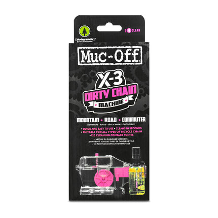 Muc-Off x3 Dirty Chain Machine