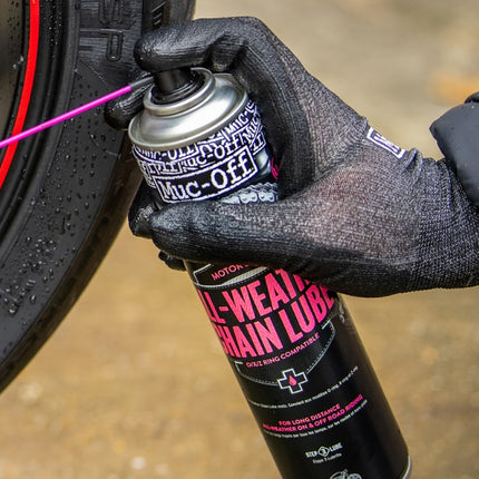 Muc-Off Motorcycle Chain Care Kit