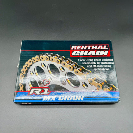 Renthal 520 118 L Ultra Bee Chain