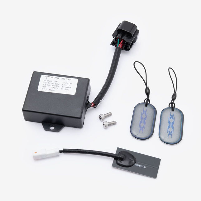 Talaria XXX NFC Sensor and Fob