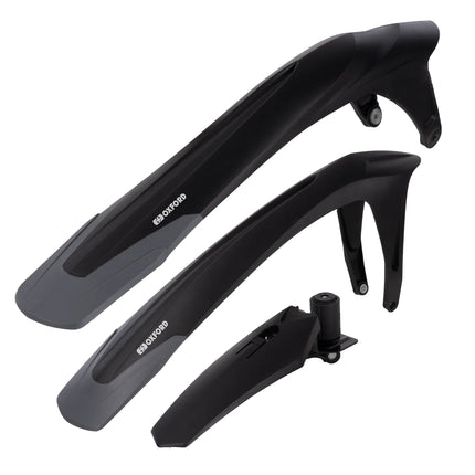 Oxford Mudstop FS Mudguard Front and Rear Set