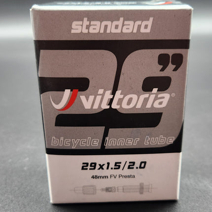 Vittoria 29"x1.5-2.0 Presta Valve Inner Tube