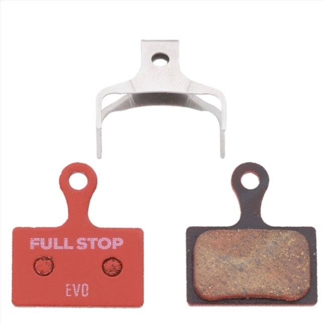 Full Stop Evo Shimano Road Disc Pads