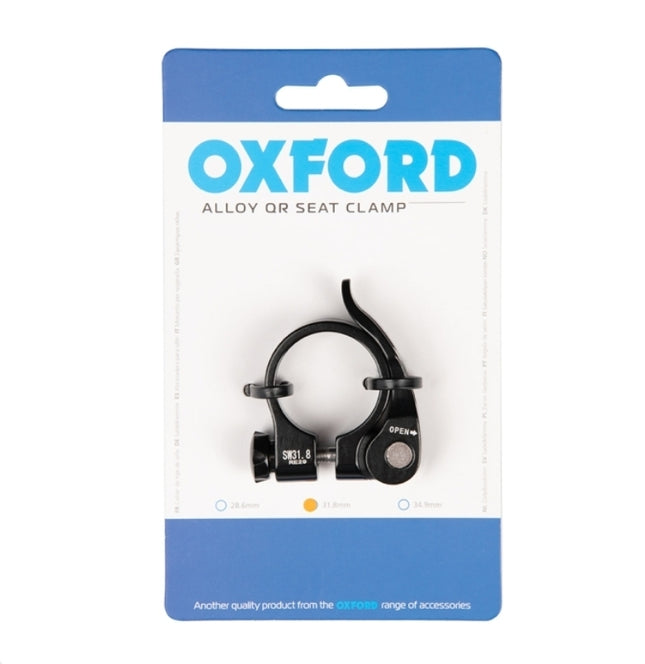 Oxford Seat Clamp QR Allo