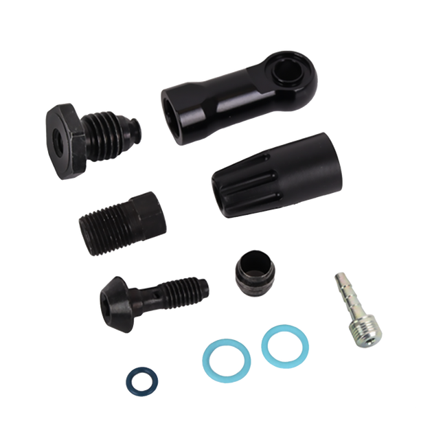 Magura 90° Tube adapter for lever assembly, all MT from MY2015 and HS33