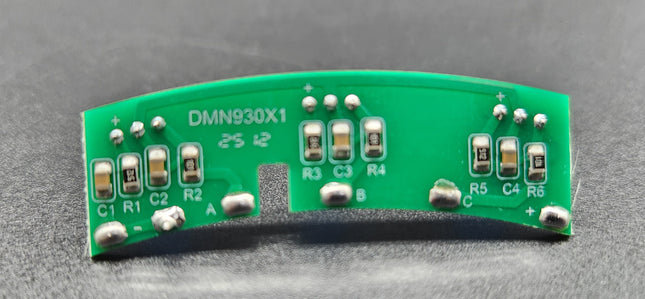 Hub Motor Hall Sensor Board