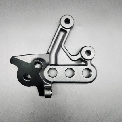 Surron OEM Footpeg Bracket Light Bee - Left/Right/Left Side With Stand