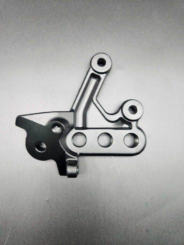 Surron OEM Footpeg Bracket Light Bee - Left/Right/Left Side With Stand