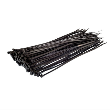 Cable Ties 300x4.8mm - 100pcs