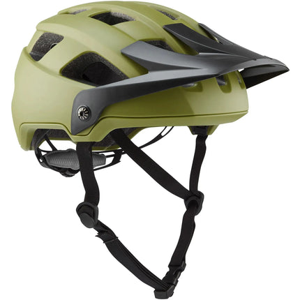 BrandX EH1 Enduro MTB Cycling Helmet- Moss Green/L 59-63cm